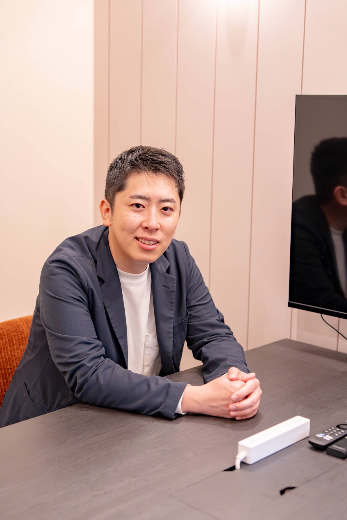 代表 今井涼晴